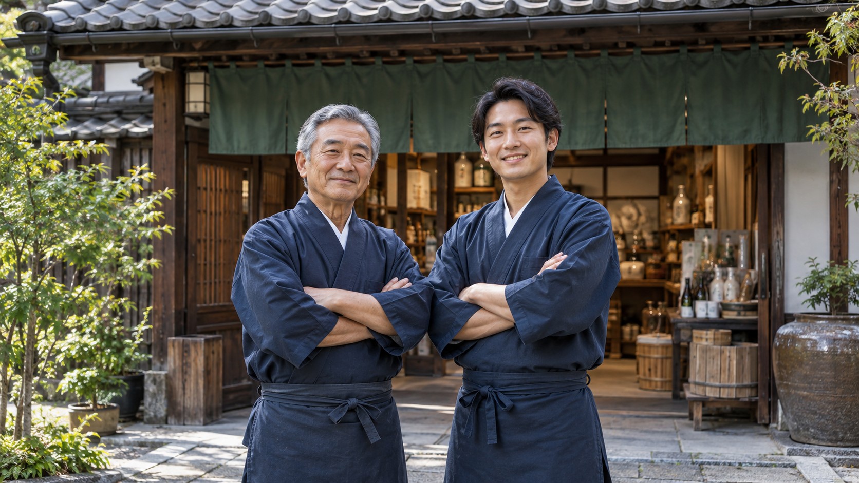 個人事業（家業）を子に継ぐ前の家族会議｜事業用資産の名義・屋号・取引先・借入れを、家族でどう決めるか