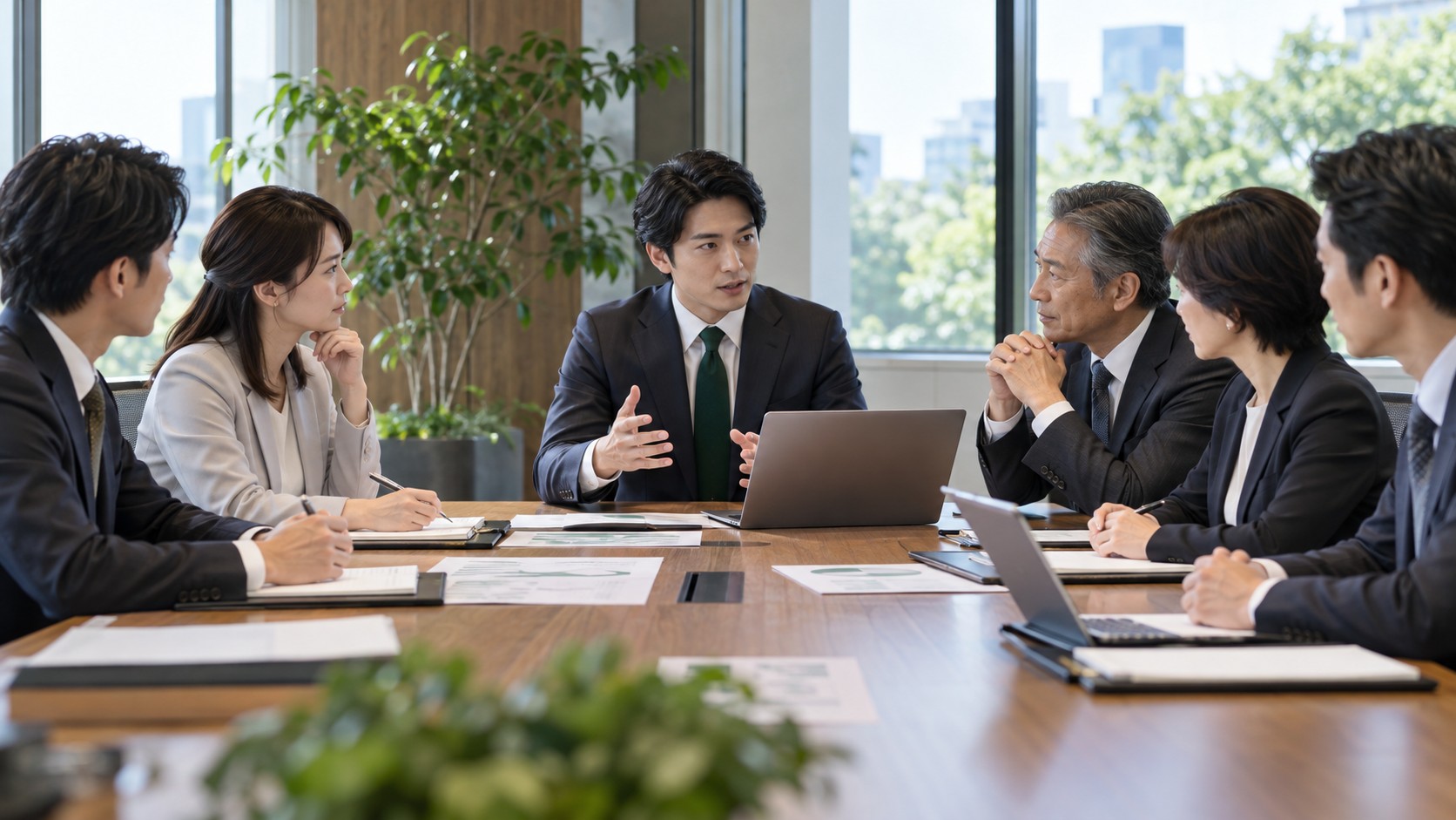 従業員承継（MBO）で後継者が株式を取得する方法｜買取資金・持株会社・分割取得・種類株式・保証をどう組み合わせるか