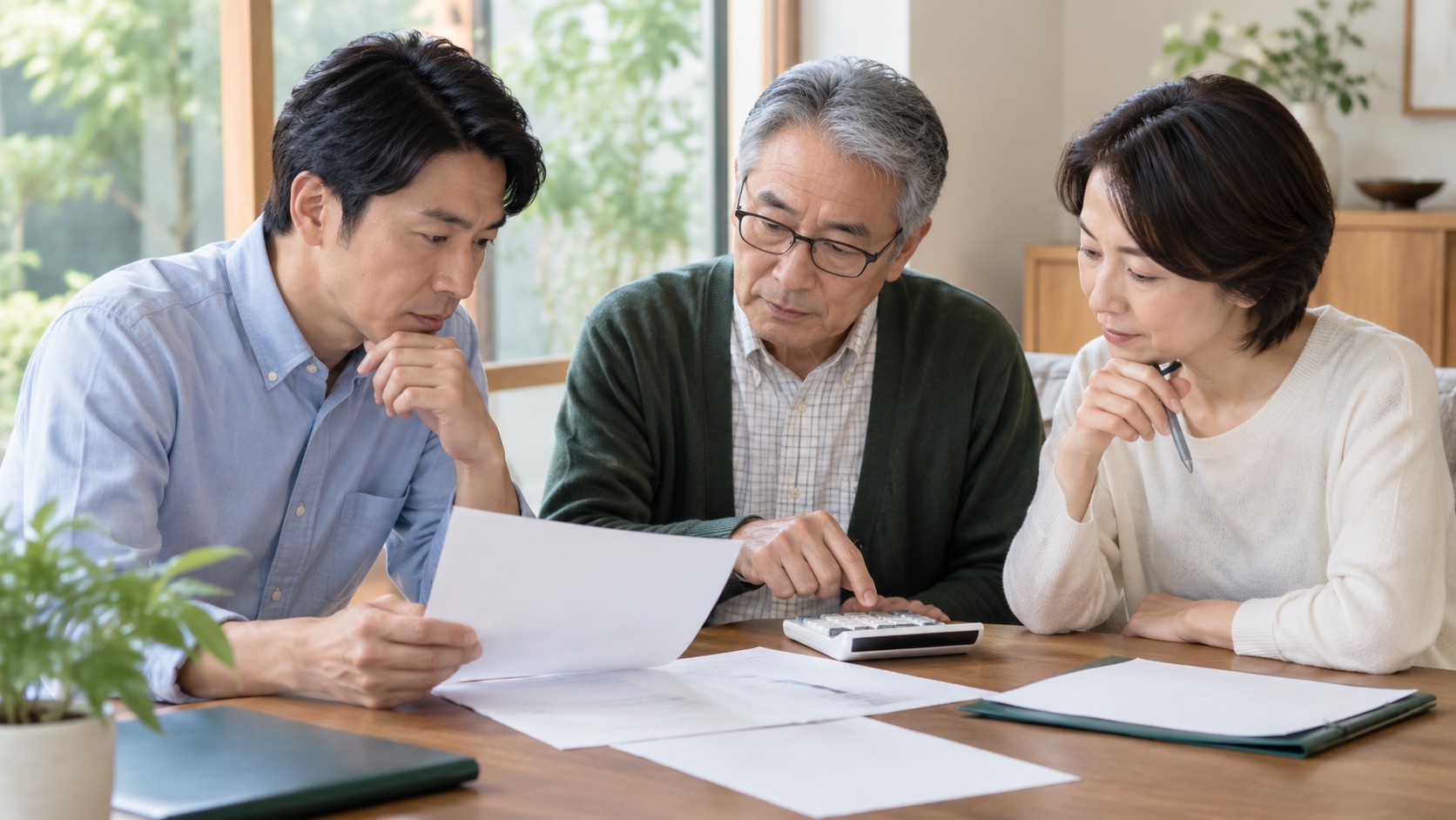 相続税の納税資金をどう準備するか｜生命保険・不動産売却・自社株の買取り・延納・物納を比較する