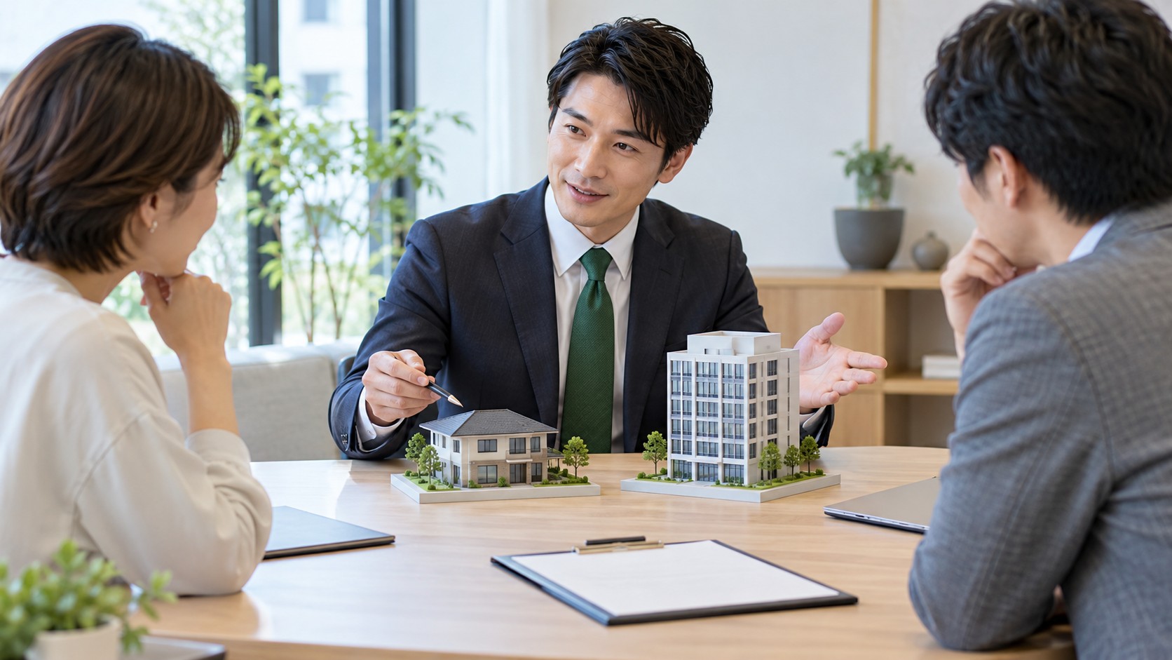 不動産は個人と法人のどちらで保有するか｜税率だけでなく収益・管理・承継で比べる