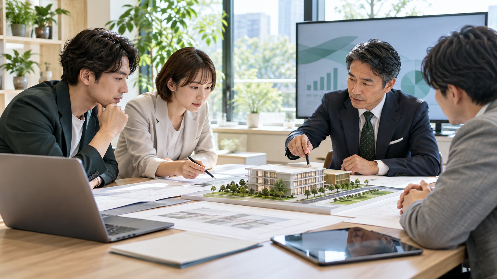 土地活用の事業計画で撤退基準を決める｜悲観ケースから逆算し、建物・契約・税務の出口まで用意する