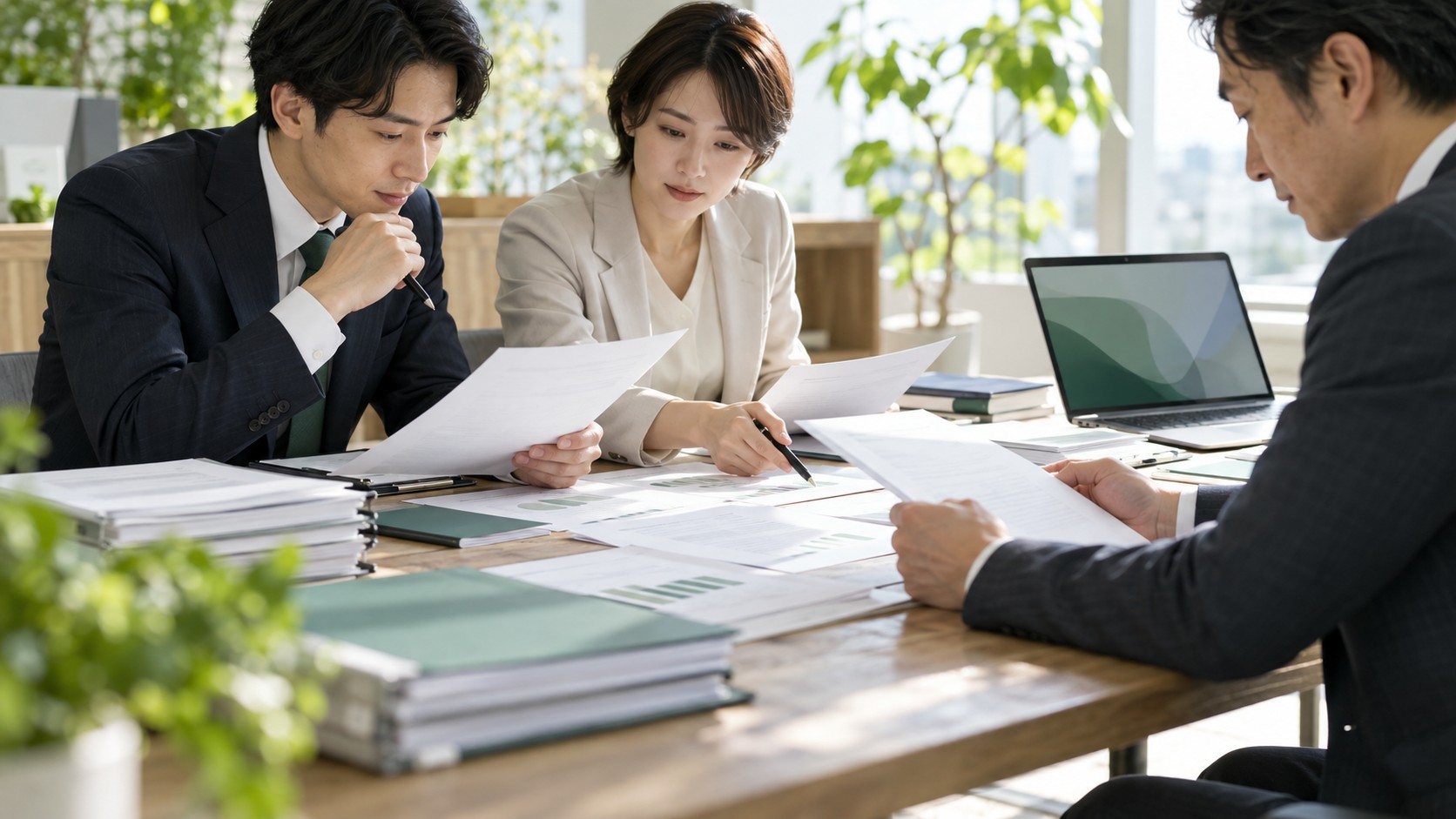 定期借家契約で貸すという選択｜普通借家との違い、賃料改定・再契約・建替え計画との組合せ