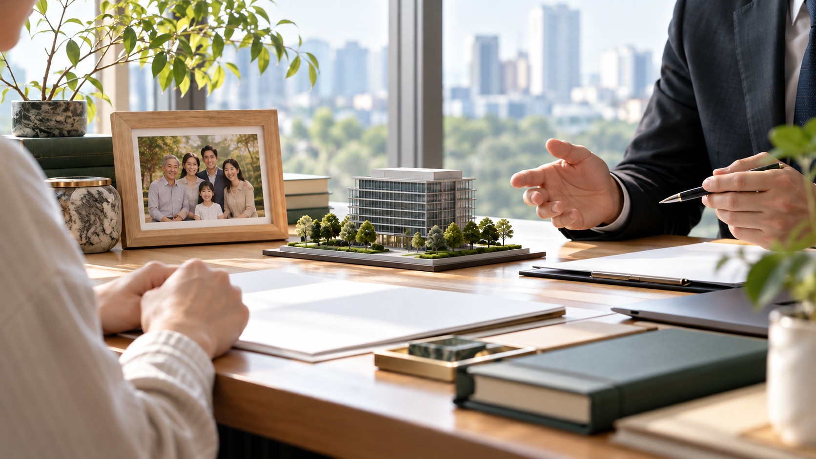 資産管理会社の株式と経営権の承継｜会社の中身だけでなく「会社そのもの」をどう引き継ぐか
