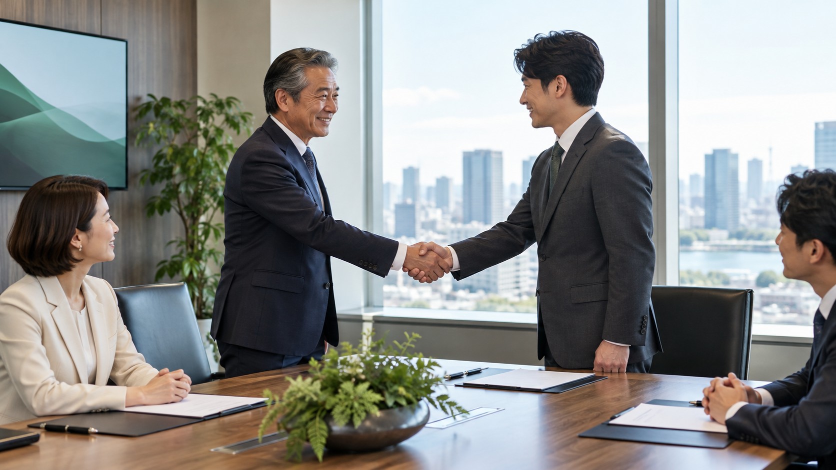 事業承継ファンドに会社を譲るという選択｜事業会社への売却との違い、経営・役員・従業員はどうなるか