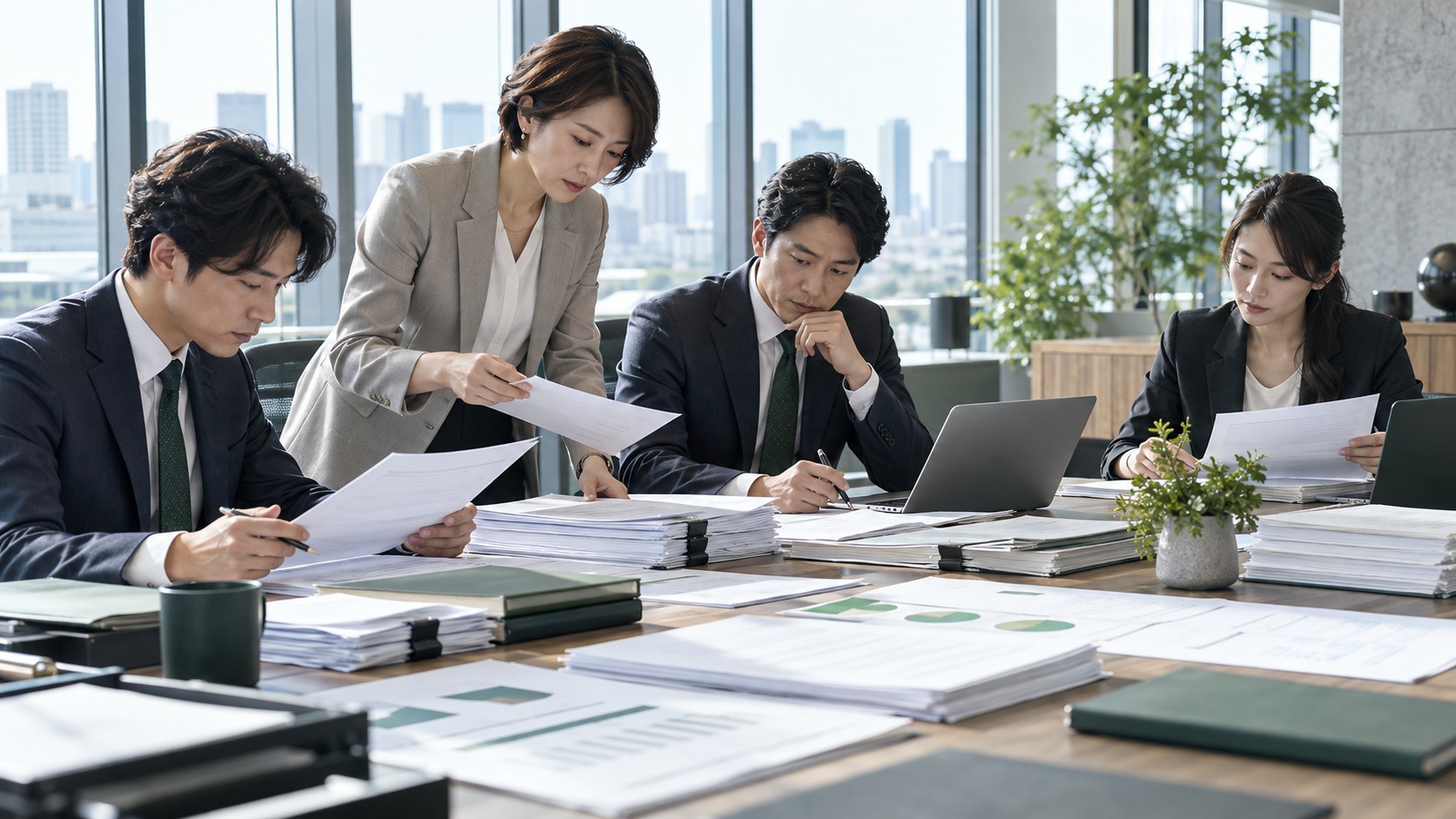M&Aの前に整えたい会計・契約・組織｜買い手の調査に「説明できる会社」にするための準備