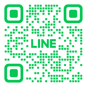 LINEでのご相談用のQRコード